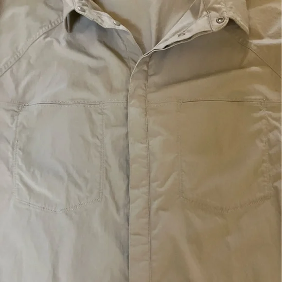 MEC Men's Long Sleeve Button-Up Outdoors Shirt - Picture 3 of 10